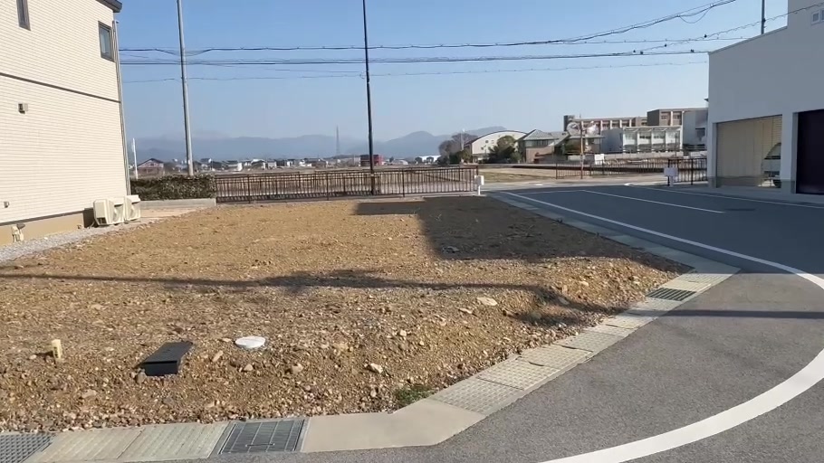 河瀬案件の実際の土地と周辺環境