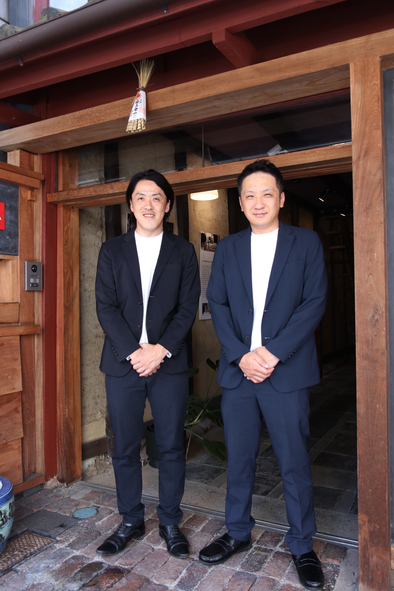MOV TOWNの関戸と若山