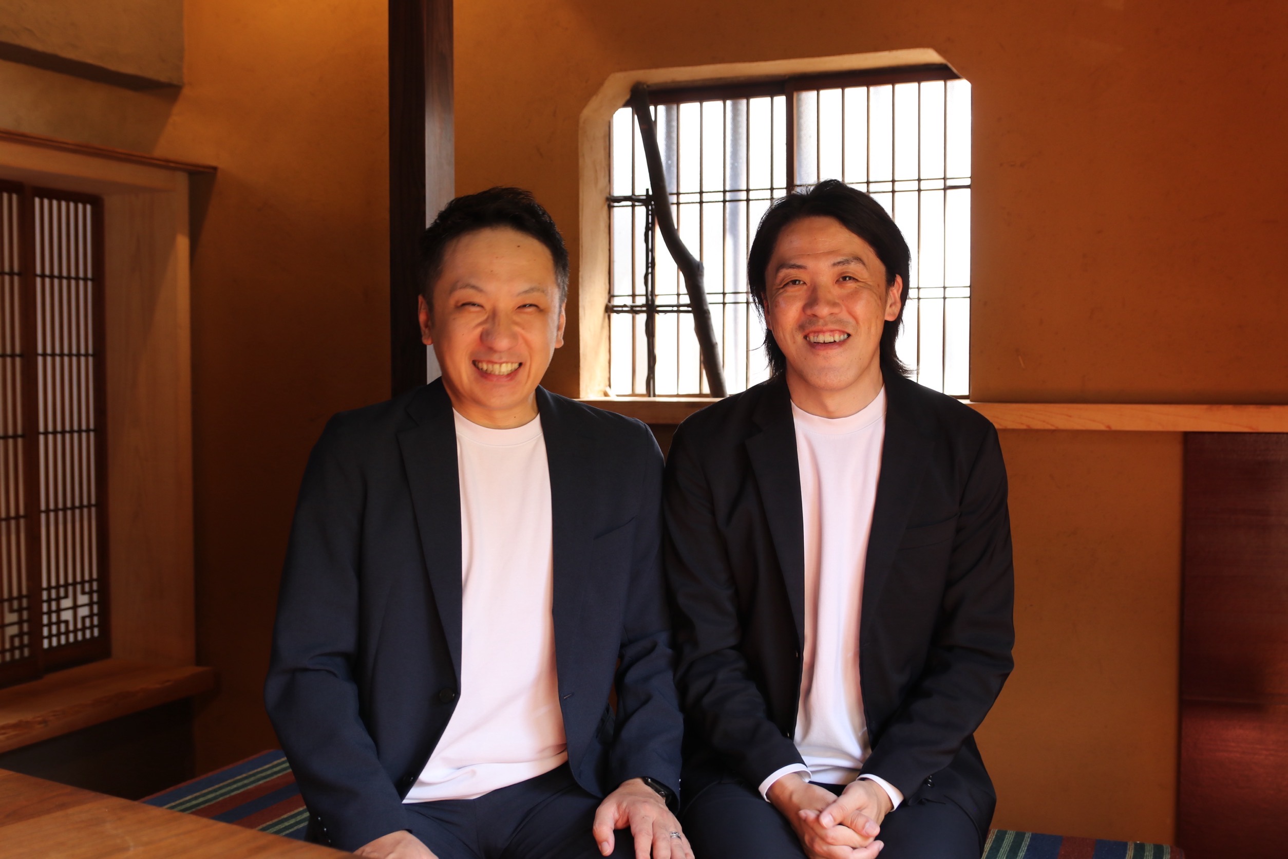 MOV TOWNの関戸と若山
